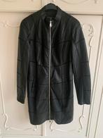 Nieuw zwart jas merk Rino Pelle maat 36, Kleding | Dames, Zwart, Nieuw, Ophalen of Verzenden, Maat 36 (S)