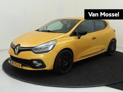 Renault Clio 1.6 Turbo R.S. | 200 PK | LM velgen | Camera |, Auto's, Renault, Bedrijf, Te koop, Clio, ABS, Achteruitrijcamera