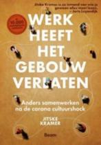 Jitske Kramer - Werk heeft het gebouw verlaten, Ophalen of Verzenden, Nieuw, Management