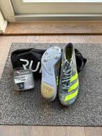 Adidas spikes (maat 44,5), Sport en Fitness, Loopsport en Atletiek, Ophalen of Verzenden, Gebruikt, Spikes, Adidas