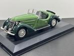 AUDI WANDERER W25K ROADSTER 1936 kleur groen, Ophalen of Verzenden, Zo goed als nieuw, Auto, Overige merken