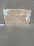 Wandtegel - Keramiek look 60x33, Ophalen, 60 cm of meer, Nieuw, 10 m² of meer