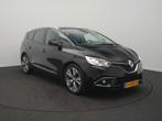 Renault Grand Scénic TCe 140 EDC Intens - RIJKLAARPRIJS - A, Auto's, Renault, 12 maanden, 4 cilinders, Leder en Stof, Zwart