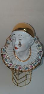 Pierrot beeldje gemerkt, Verzamelen, Ophalen of Verzenden, Zo goed als nieuw, Dier