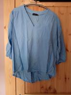 Pescara top blouse maat xxl=42/44, Kleding | Dames, Blouses en Tunieken, Blauw, Maat 42/44 (L), Pescara, Ophalen of Verzenden