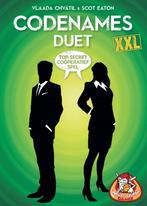 Codenames Duet XXL White Goblin Games Partyspel Nieuw, Hobby en Vrije tijd, Gezelschapsspellen | Kaartspellen, White Goblin Games