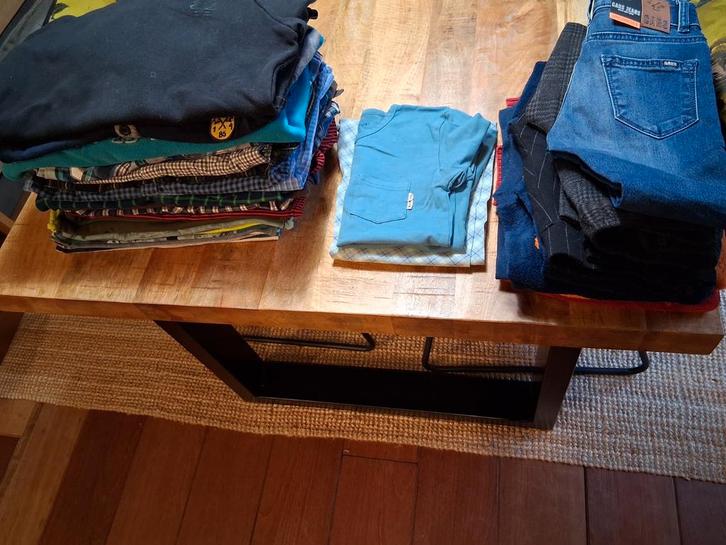 Merkkleding pakket maat 122-134, Kinderen en Baby's, Kinderkleding | Kinder-kledingpakketten, Ophalen of Verzenden