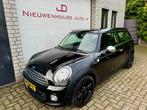 Mini Mini Clubman 1.6 One Final Edition org NL, NAP, Navi, 1, Voorwielaandrijving, Gebruikt, 4 stoelen, Leder en Stof