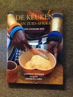 De keuken v Zuid Afrika, een culinaire reis; Lannice Snyman, Boeken, Lannice Snyman, Zo goed als nieuw, Afrika, Gezond koken