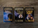 3 boeken Forgotten Realms - R.A. Salvatore, Verzenden, Zo goed als nieuw