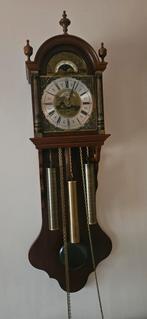 Friese Staartklok - Mooi en Werkend!, Antiek en Kunst, Antiek | Klokken, Ophalen