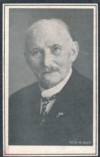 Verheggen Johannes 1859 Buggenum 1940 Buggenum burgemeester, Ophalen of Verzenden, Bidprentje