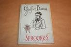 Sprookjes - Godfried Bomans - Met stofomslag - 1953, Boeken, Ophalen of Verzenden, Gelezen
