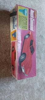 Chevrolet Corvette 1968  Eldon 1:12 € 50., Hobby en Vrije tijd, Modelauto's | 1:5 tot 1:12, Ophalen of Verzenden, Gebruikt, 1:9 t/m 1:12