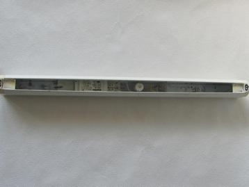 Tl armatuur darks, wit, 1x max 18wg 13, 230 v. L. 60 Cm beschikbaar voor biedingen