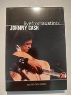 Johnny Cash - Live from Austin tx dvd, Alle leeftijden, Ophalen of Verzenden, Zo goed als nieuw