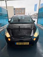 Ford S-Max 2.5 20V Turbo 162KW 2008 Zwart, Voorwielaandrijving, Stof, Parkeersensor, 7 stoelen