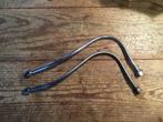 Twee olie aanvoerleidingen Harley Davidson WLA WL, Ophalen of Verzenden