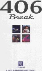 Peugeot 406 Break (1996; NL), Ophalen of Verzenden, Nieuw, Peugeot