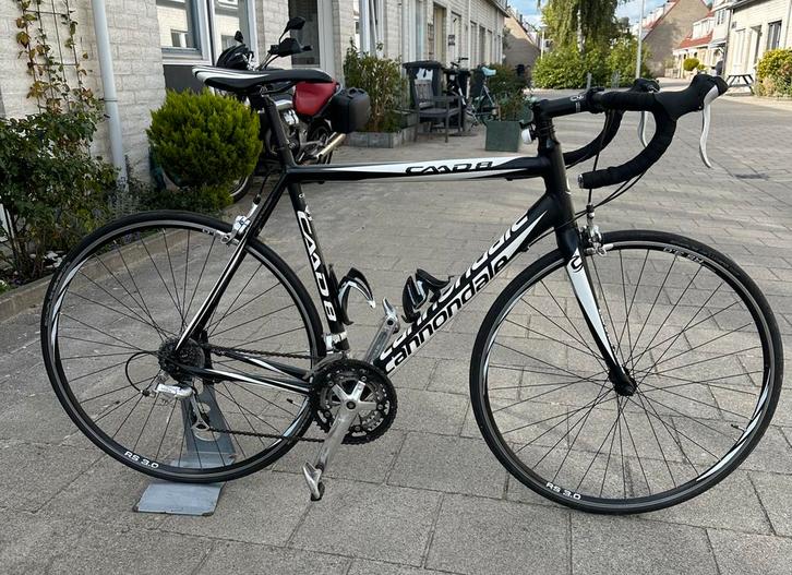 Cannondale CAAD 8 Racefiets, Fietsen en Brommers, Fietsen | Racefietsen, Gebruikt, Heren, Overige merken, Meer dan 20 versnellingen