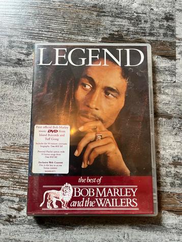 Bob Marley - Legend DVD beschikbaar voor biedingen