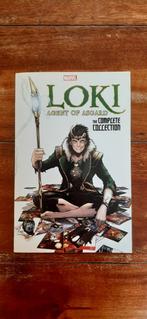 Marvel Comics; Loki, Agent of Asgard The Complete Collection, Boeken, Strips | Comics, Amerika, Complete serie of reeks, Zo goed als nieuw