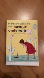 Els de Vaan - Praktische didactiek voor natuuronderwijs, Boeken, Wetenschap, Ophalen, Zo goed als nieuw, Els de Vaan, Natuurwetenschap