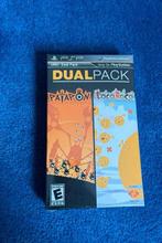 PSP Dual Pack- Patapon & LocoRoco NIEUW Seald, Ophalen of Verzenden, Sony, Sony, PSP