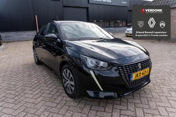 Peugeot 208 1.2 PureTech Active beschikbaar voor biedingen