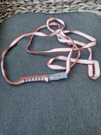 Petzl sling 120 cm, Sport en Fitness, Klimsport, Ophalen of Verzenden, Zo goed als nieuw, Klimsport-accessoire