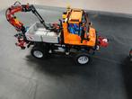 Lego 8110 mercedes unimog, Ophalen of Verzenden, Zo goed als nieuw