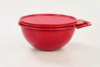Tupperware Beslagkom 1,4 liter Rood Nieuw Laatste, Huis en Inrichting, Keuken | Tupperware, Ophalen of Verzenden, Nieuw, Rood