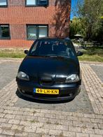 SEAT Arosa 1.4 MPI | Tuning | Subwoofer | Rijdt perfect, Voorwielaandrijving, 450 kg, Zwart, 4 stoelen