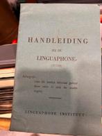 Cursus Noors - Linguaphone, Boeken, Ophalen of Verzenden, Gelezen, Niet van toepassing