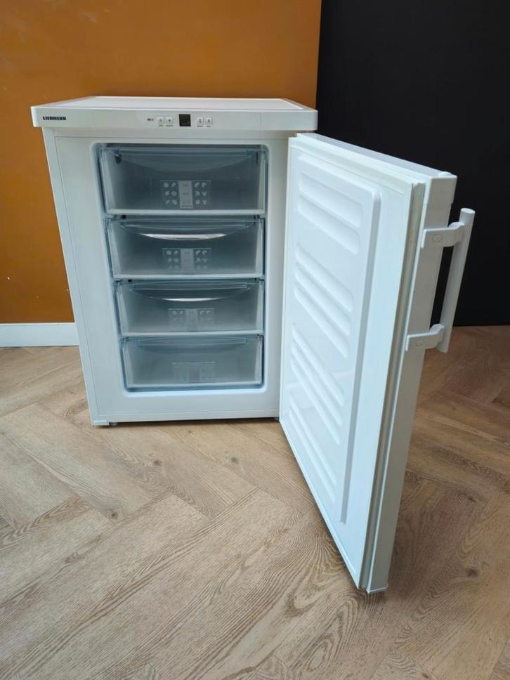 Liebherr vriezer GP 1486-21 (extra garantie tot 22-02-2029), Witgoed en Apparatuur, Vriezers en Diepvrieskisten, Gebruikt, Vrijstaand