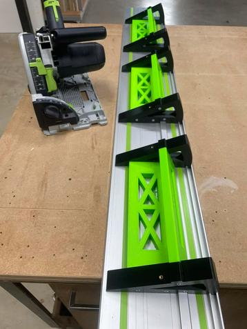 Festool TS55 Hoekzaaghulpstuk 25-70 Graden beschikbaar voor biedingen