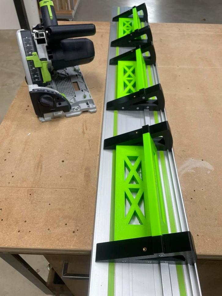 Festool TS55 Hoekzaaghulpstuk 25-70 Graden, Doe-het-zelf en Verbouw, Gereedschap | Handgereedschap, Nieuw, Ophalen of Verzenden