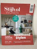 Stijlvol Wonen - Maart 2023, Boeken, Ophalen of Verzenden, Zo goed als nieuw, Overige typen