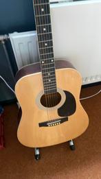Gitaar mc brown, Muziek en Instrumenten, Snaarinstrumenten | Gitaren | Akoestisch, Ophalen, Zo goed als nieuw, Klassieke of Spaanse gitaar