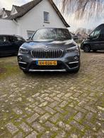 BMW X1 Xdrive20d 190pk Aut 2019 Grijs, 1995 cc, 2000 kg, Bruin, Diesel
