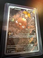 Stunfisk 202 illustration rare Surging sparks pokemon, Ophalen of Verzenden, Zo goed als nieuw