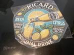Ricard reclame, Tickets en Kaartjes