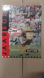 PSV Jaarboek 1997-1998, Ophalen of Verzenden, Gebruikt, PSV, Boek of Tijdschrift