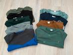 Truien, shirts en zwembroek maat 110-116, Verzenden, Trui of Vest, Zo goed als nieuw, Jongen