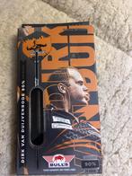 Dirk van duijvenbode 24 gram, Sport en Fitness, Darts, Ophalen of Verzenden, Zo goed als nieuw, Pijlen