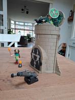 Playmobil Drakentoren met accessoires, Ophalen of Verzenden, Gebruikt, Complete set