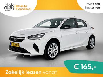 Opel Corsa Edition 50 kWh 15X OP VOORRAAD! Edit € 11.990,0 beschikbaar voor biedingen