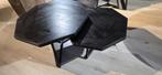 Salontafel set van 2 stuks – Naturel of Zwart Showmodel, 50 tot 100 cm, Bornsestraat 31, Jarameubeloutlet@hotmail.com, 50 tot 100 cm