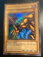 Yu-Gi-Oh! Right arm of exodia, Hobby en Vrije tijd, Verzamelkaartspellen | Yu-gi-Oh!, Ophalen of Verzenden, Gebruikt, Meerdere kaarten