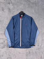 Vintage Nike Jas L Y2K, Maat 52/54 (L), Blauw, Zo goed als nieuw, Nike